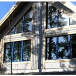 Découverte d’un concept de maison en bois et bien-être