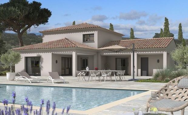 vente maison piscine Foix ariege