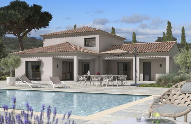 vente maison piscine Foix ariege