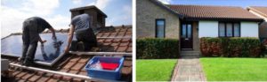 rénovation toiture Foix Lavelanet